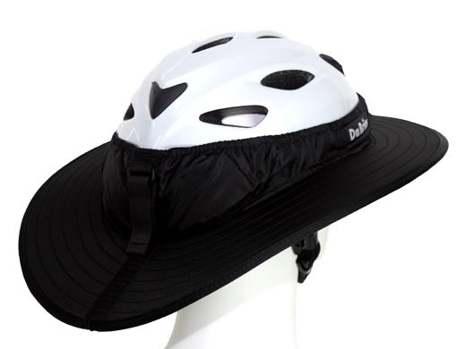 bike helmet sun shade brim Da Brim Helmet Visor