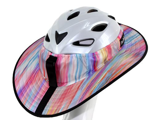 bike helmet shade brim Da Brim Helmet Visor